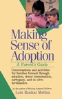 Cover: Making Sense of Adoption - HarperPerennial