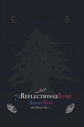 Cover: Word2Lines Vol.I: 72 Reflections2Rumi (Whispers2Reflections: Word2Lines, #1) - Sophia Intuitive Publications