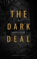 Cover: The Dark Deal (Hellion Demons, #8) - BLACKHEARTED STORY STUDIO
