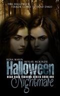 Cover: Halloween Nightmare (Dead Oak Terrors, #1) - Crazy Ink
