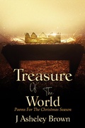 Cover: Treasure Of The World - J Asheley Brown
