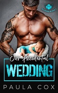 Cover: Our Accidental Wedding (Hellhounds MC, #3) - Hellhounds MC