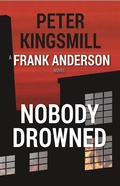 Cover: Nobody Drowned (The Awan Lake Series, #2) - Peter Kingsmill