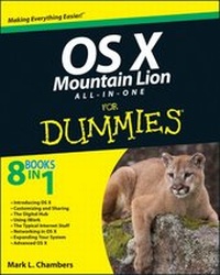 Abbildung von: OS X Mountain Lion All-in-One For Dummies - Wiley