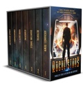 Cover: Rogue Stars: Seven Novels of Space Exploration and Adventure - C. Gockel