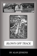 Cover: Blown Off Track (Adventures of Lisa Fuls, #3) - Alan Jenkins