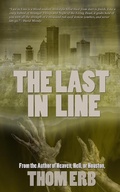 Cover: The Last in Line (The Eternal Flame Trilogy, #1) - Drunken Skald Press