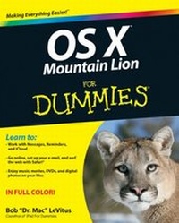 Abbildung von: OS X Mountain Lion For Dummies - Wiley