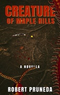 Cover: Creature of Maple Hills - Jagged Tooth Publishing