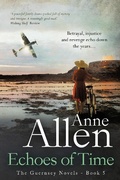 Cover: Echoes of Time- The Guernsey Novels Book 5 - Sarnia Press