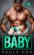 Cover: Our Accidental Baby (Hellhounds MC, #1) - Hellhounds MC