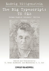Enlarge image Cover: Big Typescript - Wiley-Blackwell