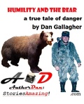 Cover: Humility and the Bear - Dan Gallagher