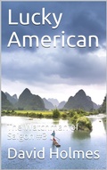 Cover: Lucky American - DS Holmes