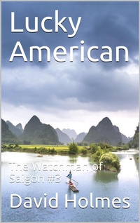 Enlarge image Cover: Lucky American - DS Holmes