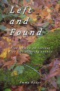Cover: Left and Found - Emma Ryder