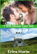 Cover: I Will Always Love You - Erica Storm