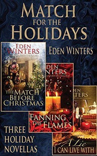 Enlarge image Cover: Match for the Holidays - Eden Winters