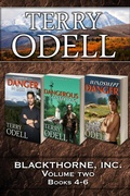 Cover: The Blackthorne, Inc. Novels, Volume 2 - Terry Odell