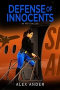 Cover: Defense of Innocents - Alex Ander