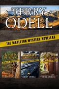 Cover: The Mapleton Mystery Novellas - Terry Odell
