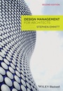 Cover: Design Management for Architects - Wiley-Blackwell