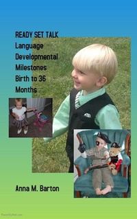 Enlarge image Cover: Ready, Set, Talk (Ready, Set Series) - Anna Barton