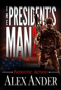 Cover: The President's Man 2 - Alex Ander