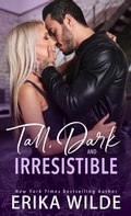 Cover: Tall, Dark and Irresistible - Erika Wilde