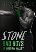 Cover: Stone (Bad Boys of Willow Valley, #2) - Shannyn Leah
