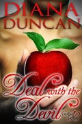 Cover: Deal with the Devil (Devilish Devlins , #1) - Diana Duncan
