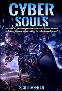 Enlarge image Cover: Cyber Souls - Scott Meehan