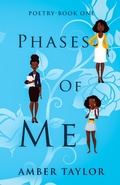 Cover: Phases Of Me (Poetry, #1) - Poetry