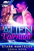 Cover: Alien Valentine: Cosmic Connections - Sonia Nova
