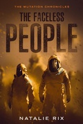 Cover: The Faceless People (The Mutation Chronicles) - The Mutation Chronicles