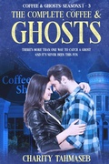 Cover: The Complete Coffee and Ghosts - Collins Mark Books