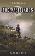 Cover: The Wastelands - BLACKHEARTED STORY STUDIO