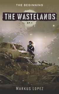 Enlarge image Cover: The Wastelands - BLACKHEARTED STORY STUDIO