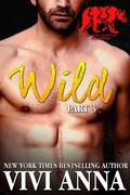 Cover: Wild: Part 3: Bear Essential Billionaire (werebear romance) - Vivi Anna