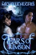 Cover: Tears of Crimson (Tears of Crimson the New Orleans Vampire Bar, #1) - Tears of Crimson Publishing