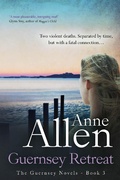 Cover: Guernsey Retreat- The Guernsey Novels Book 3 - Sarnia Press