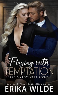 Enlarge image Cover: Playing with Temptation - Erika Wilde