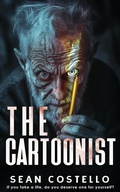 Cover: The Cartoonist - Sean Costello