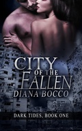 Cover: City of the Fallen (Dark Tides, #1) - Imbolc Books