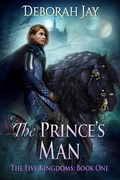 Cover: The Prince's Man - Deborah Jay