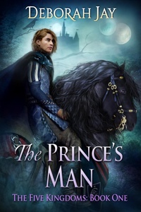 Enlarge image Cover: The Prince's Man - Deborah Jay
