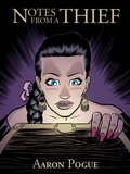 Cover: Notes from a Thief (Auric's Valiants) - Masked Fox Productions