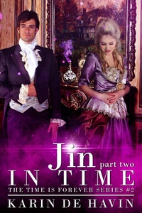 Enlarge image Cover: Jin In Time- Part Two (The Time Is Forever Series) - Karin De Havin