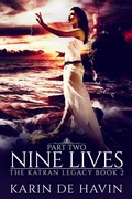 Cover: Nine Lives (Part Two) - Karin De Havin