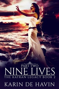 Enlarge image Cover: Nine Lives (Part Two) - Karin De Havin